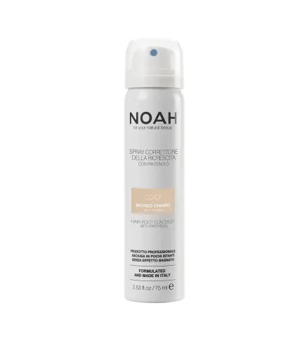 NOAH COLOR SPRAY CORRECTOR LIGHT BLONDE 75ML VAPORIZADOR