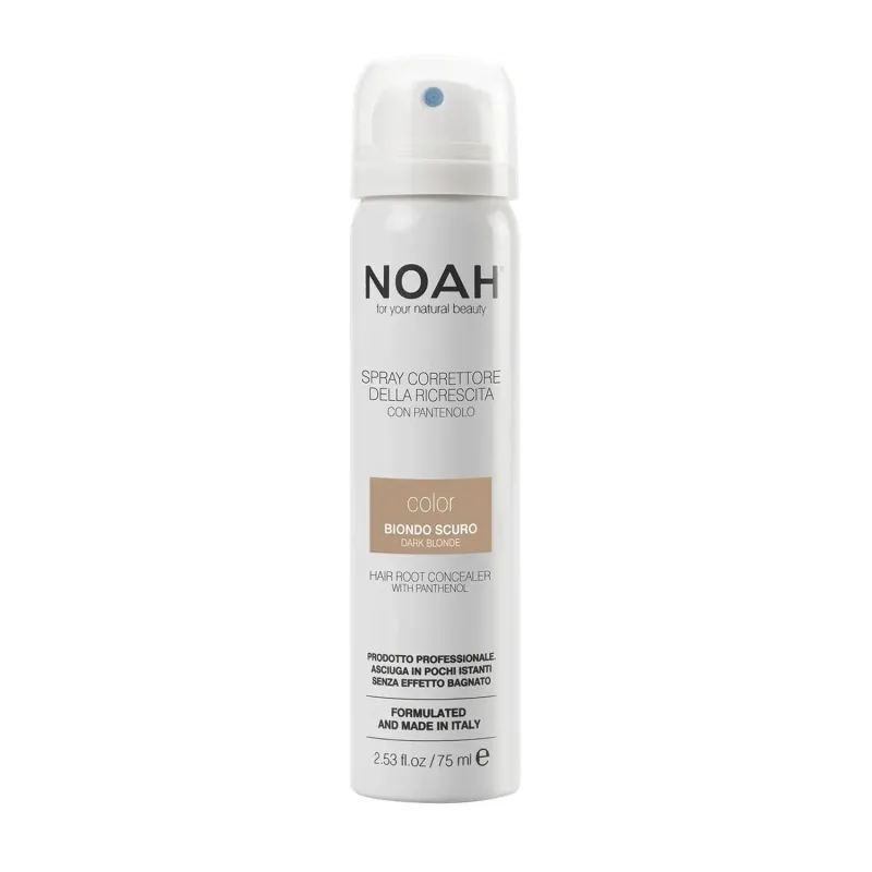 NOAH COLOR SPRAY CORRECTOR DARK BLONDE 75ML VAPORIZADOR
