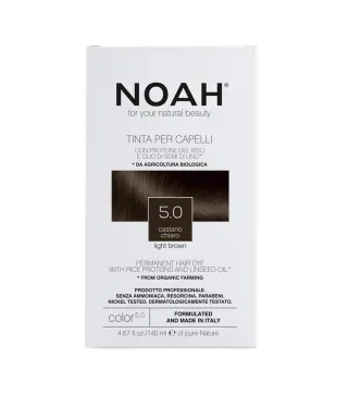 NOAH CAPILAR TINTE LIGHT BROWN 140ML