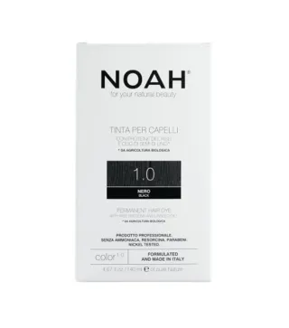 NOAH CAPILAR TINTE BLACK 140ML