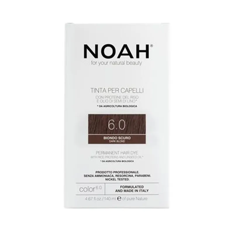 NOAH CAPILAR TINTE DARK BLONDE 140ML NOAH CAPILAR TINTE DARK BLONDE 140ML