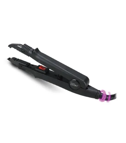 EUROSTIL ELECTRICO TENACILLA SOLDADOR EXTENSIONES 1UN