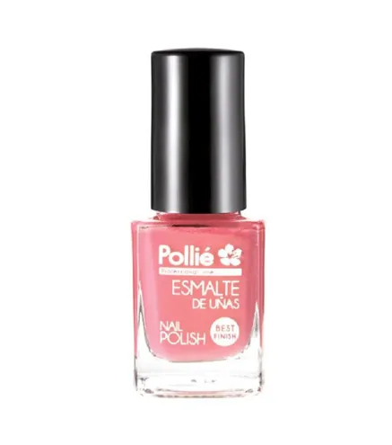 POLLIE MANICURA ESMALTE DE UÑAS ROSE EXTREME 1UN