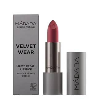 MADARA VELVET WEAR MATTE CREAM BARRA DE LABIOS 503 CHARISMA 1UN