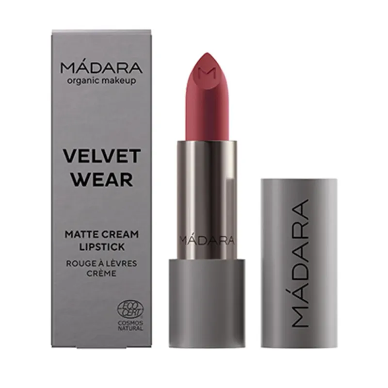 MADARA VELVET WEAR MATTE CREAM BARRA DE LABIOS 503 CHARISMA 1UN MADARA VELVET WEAR MATTE CREAM BARRA DE LABIOS 503 CHARISMA 1UN