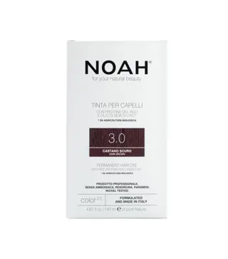 NOAH CAPILAR TINTE DARK BROWN 140ML