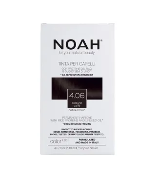 NOAH CAPILAR TINTE COFFEE BROWN 140ML