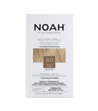 NOAH CAPILAR TINTE LIGHT BLONDE 140ML