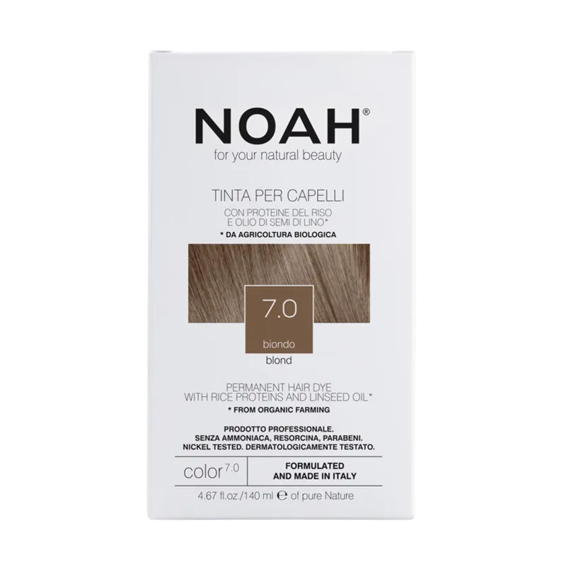 NOAH CAPILAR TINTE BLOND 140ML NOAH CAPILAR TINTE BLOND 140ML