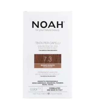NOAH CAPILAR TINTE GOLDEN BLOND 140ML