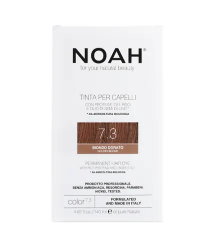 NOAH CAPILAR TINTE GOLDEN BLOND 140ML