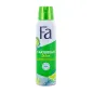 FA CARIBBEAN WAVE DESODORANTE 150ML VAPORIZADOR