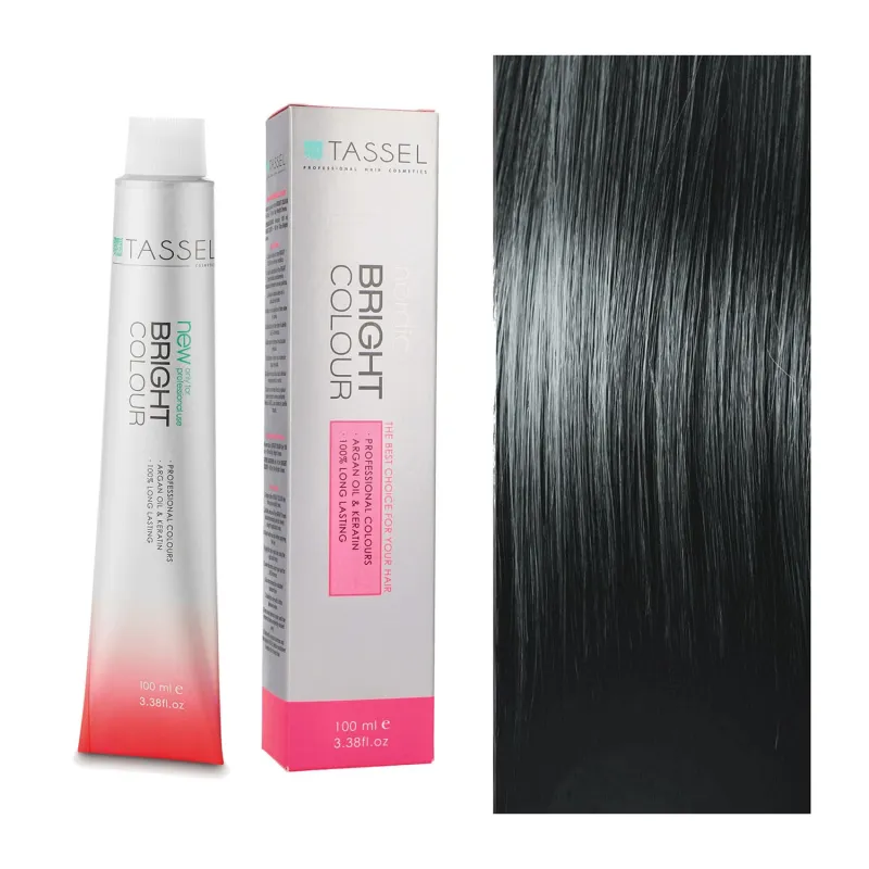 EUROSTIL BRIGHT COLOUR TINTE SM.1.1 SILVER METAL 100ML