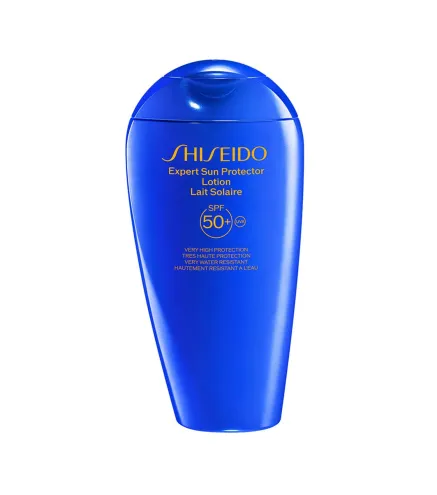 SHISEIDO EXPERT SUN LECHE SOLAR SPF50+ 150ML