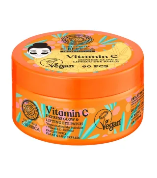 NATURA SIBERICA OBLEPIKHA C-BERRICA PARCHES EXPRESS VITAMIN-C 60ML