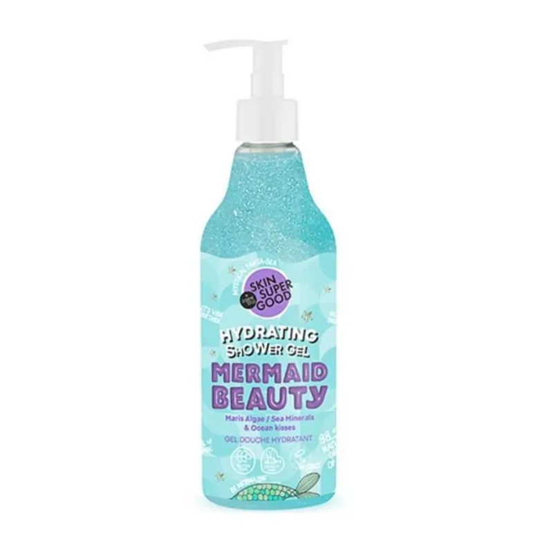 ORGANIC SHOP MERMAID BEAUTY GEL DE BAÑO 500ML ORGANIC SHOP MERMAID BEAUTY GEL DE BAÑO 500ML