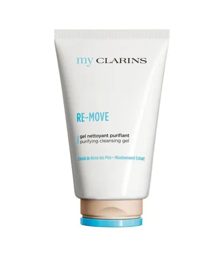 CLARINS MY CLARINS RE-MOVE GEL LIMPIADOR PURIFICANTE 125ML