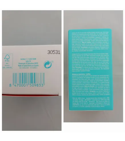 ISDIN FOTOULTRA100 CREMA DESPIGMENTANTE UNIFY SPF50+ 50ML