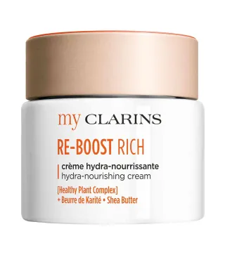 CLARINS MY CLARINS RE-BOOST CREMA RICA HYDRA-NOURISHING 50ML