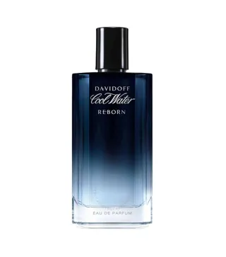 DAVIDOFF COOL WATER REBORN EAU DE PARFUM 50ML VAPORIZADOR