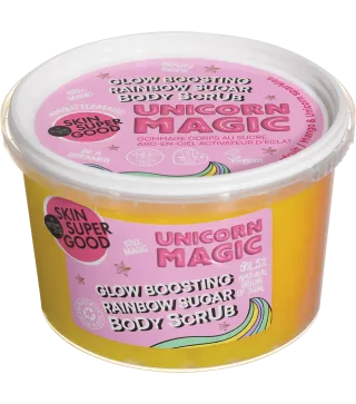 NATURA SIBERICA UNICORN GLOW EXFOLIANTE CORPORAL BOOSTING 250ML