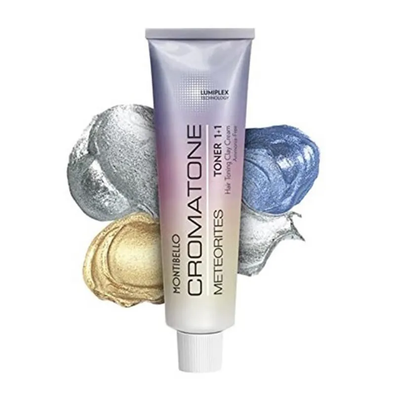 MONTIBEL-LO CROMATONE METEORITES TONER 60GR MONTIBEL-LO CROMATONE METEORITES TONER 60GR