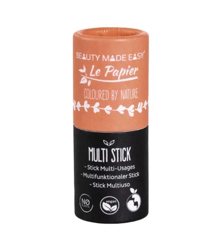 BEAUTY MADE EASY LE PAPIER MULTI-STICK 04 NARANJA 1UN