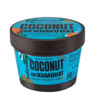 CAFE MIMI COCO&FORTUNELLA CREMA CORPORAL 110ML