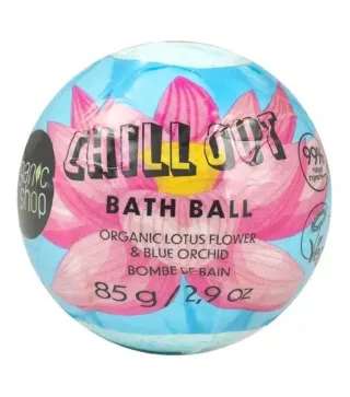 NATURA SIBERICA CHILL OUT BOMBA DE BAÑO 85GR