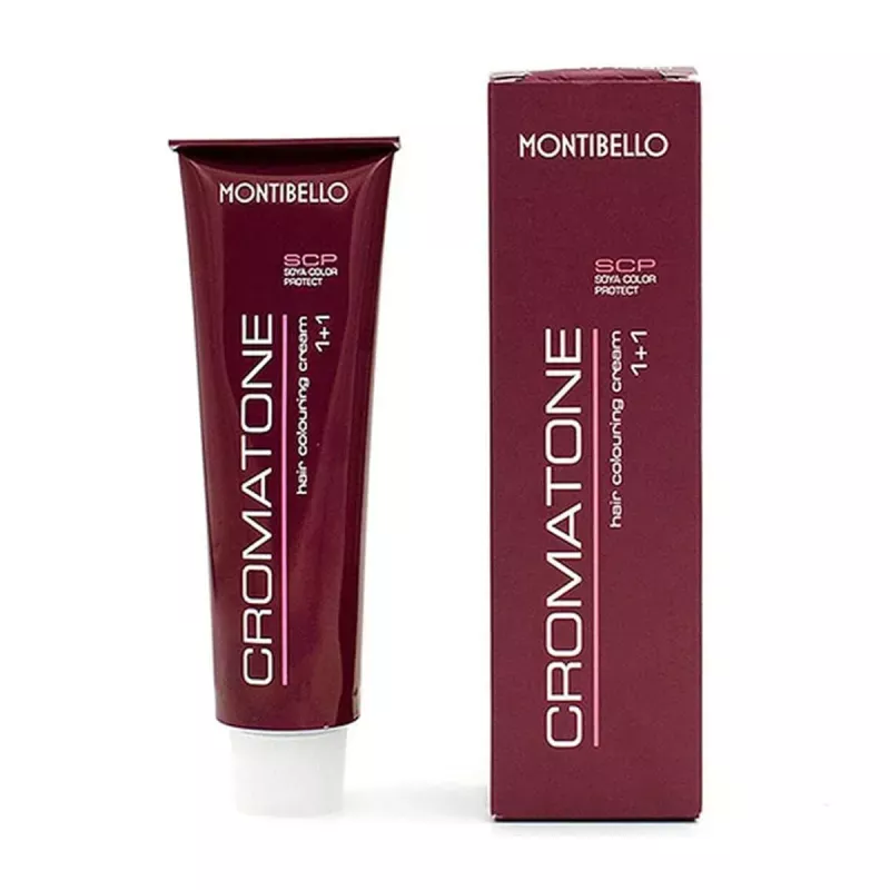 MONTIBEL-LO CROMATONE TINTE 6.57 60ML MONTIBEL-LO CROMATONE TINTE 6.57 60ML