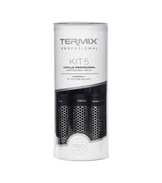 THERMIX PROFESIONAL PROFESIONAL KIT 5 CEPILLOS PROFESIONALES PACK 5UN