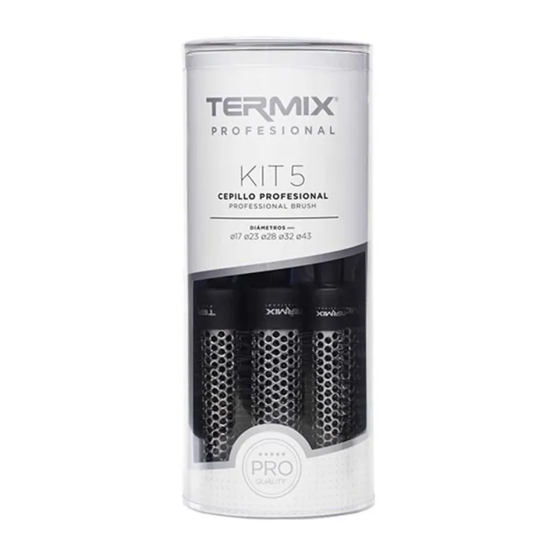 THERMIX PROFESIONAL PROFESIONAL KIT 5 CEPILLOS PROFESIONALES PACK 5UN
