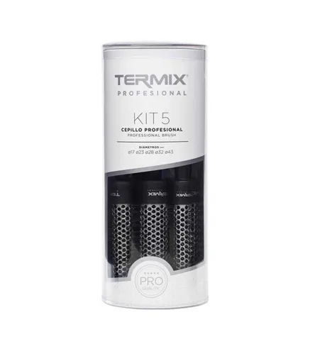 THERMIX PROFESIONAL PROFESIONAL KIT 5 CEPILLOS PROFESIONALES PACK 5UN