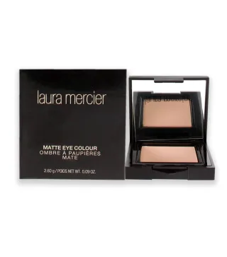 LAURA MERCIER MATTE SOMBRA DE OJOS COLOR VANILLA NUTS 1UN