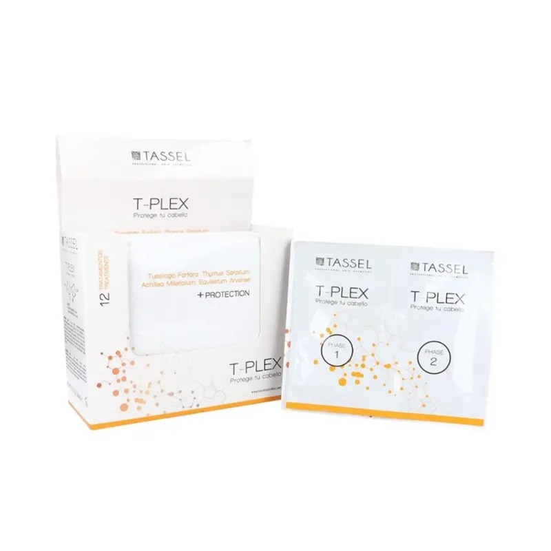TASSEL T-PLEX TRATAMIENTO PARA CABELLO 1UN TASSEL T-PLEX TRATAMIENTO PARA CABELLO 1UN
