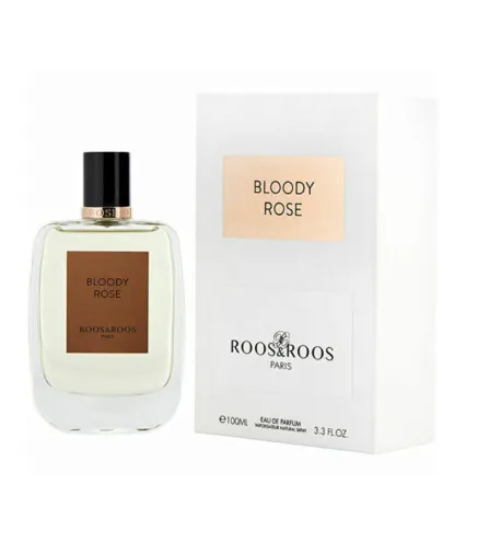 ROSS ROSS BLOODY ROSE EAU DE PARFUM 100ML VAPORIZADOR