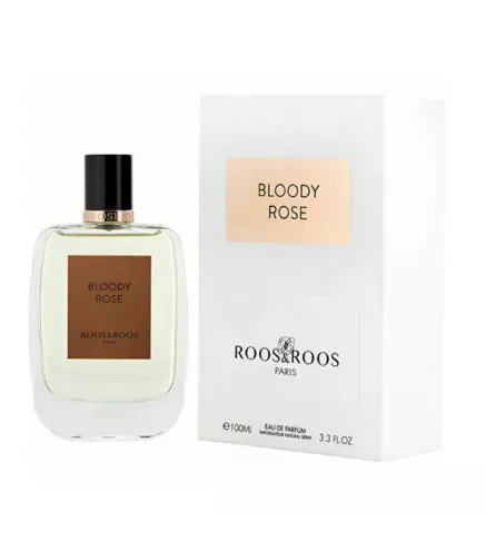 ROSS ROSS BLOODY ROSE EAU DE PARFUM 100ML VAPORIZADOR