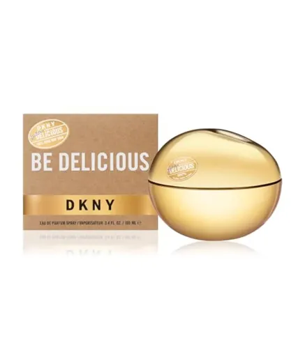 DONNA KARAN BE DELICIOUS WOMAN EAU DE PARFUM 100ML VAPORIZADOR
