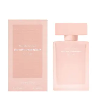 NARCISO RODRIGUEZ FOR HER MUSC NUDE EAU DE PARFUM 50ML VAPORIZADOR