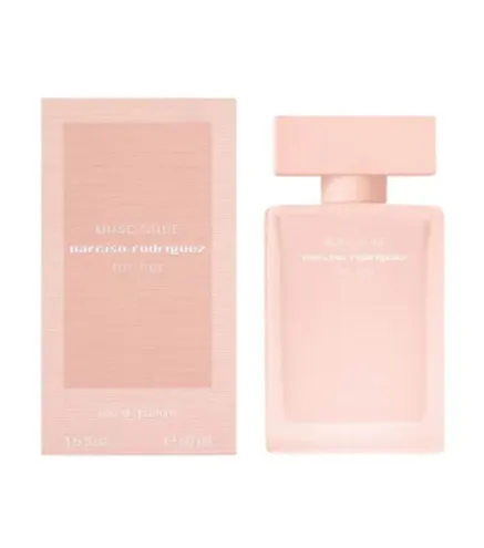 NARCISO RODRIGUEZ FOR HER MUSC NUDE EAU DE PARFUM 50ML VAPORIZADOR