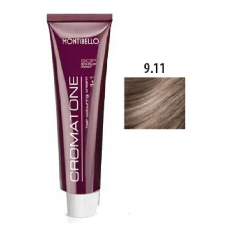 MONTIBEL-LO CROMATONE TINTE 9.11 90ML MONTIBEL-LO CROMATONE TINTE 9.11 90ML