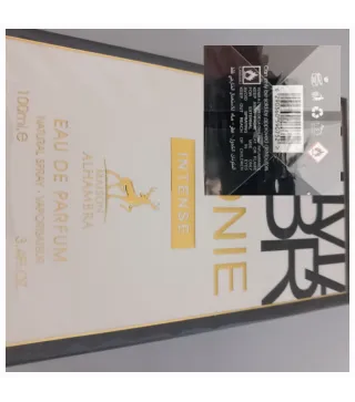 MAISON ALHAMBRA NARISSA ROUGE EAU DE PARFUM 100ML VAPORIZADOR