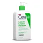 CERAVE HIDRATANTE LOCION LIMPIADORA PIEL NORMAL A SECA SIN PERFUME 473ML