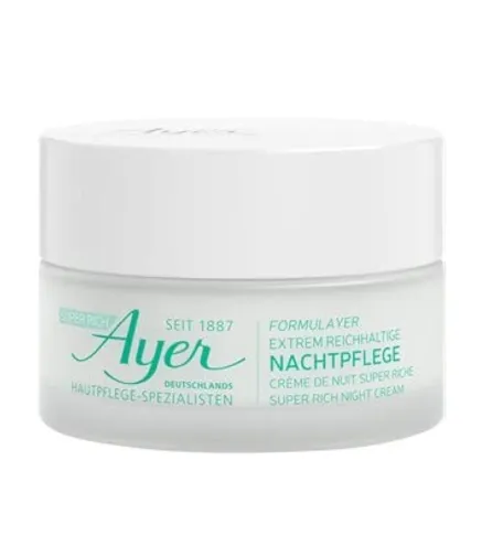 AYER RUPER RICA CREMA DE NOCHE 50ML