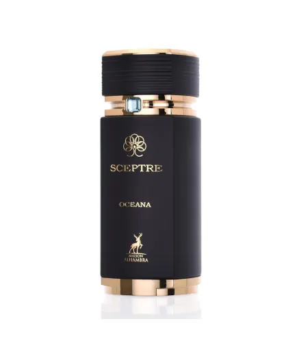 MAISON ALHAMBRA SCEPTRE OCEANA EAU DE PARFUM 100ML VAPORIZADOR