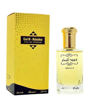 RASASI OUD AL MUBAKHAR EAU DE PARFUM 100ML