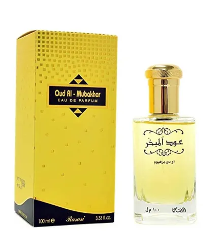 RASASI OUD AL MUBAKHAR EAU DE PARFUM 100ML
