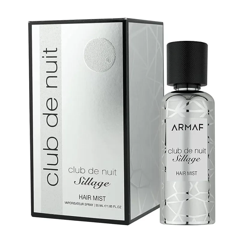 ARMAF CLUB DE NUIT SILLAGE HAIR MIST 55ML VAPORIZADOR ARMAF CLUB DE NUIT SILLAGE HAIR MIST 55ML VAPORIZADOR