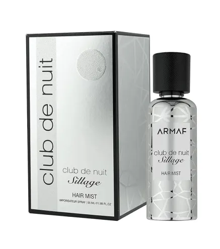 ARMAF CLUB DE NUIT SILLAGE HAIR MIST 55ML VAPORIZADOR