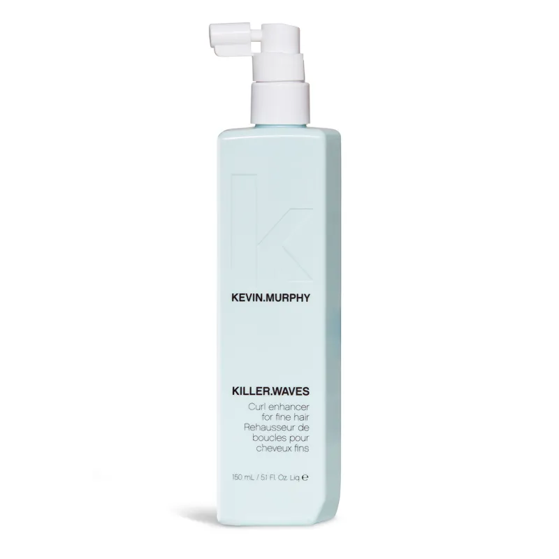 KEVIN MURPHY KILLER WAVES SPRAY CABELLO FINO 150ML KEVIN MURPHY KILLER WAVES SPRAY CABELLO FINO 150ML
